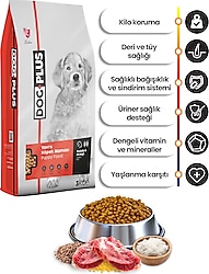 DogPlus Kuzu Etli 3 kg Yavru Köpek Maması