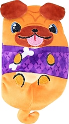 Dogs Vs Squirls Beans Serisi Otis Peluş Oyuncak 10 cm