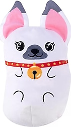 Dogs Vs Squirls Chonks Serisi Peluş Oyuncak 15 cm