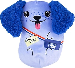 Dogs Vs Squirls Chonks Serisi Brittany Peluş Oyuncak 15 cm