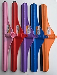 Doğuş Metal Standart 40 cm Plastik Yersil Çekbas