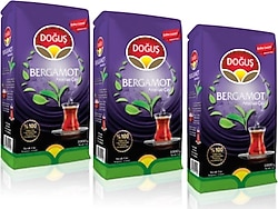 Doğuş 1 kg 3'lü Bergamotlu Çay