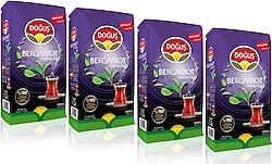Doğuş 1 kg 4'lü Bergamotlu Çay