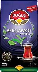 Doğuş 1 kg 6'lı Bergamotlu Çay