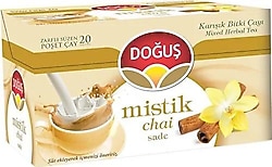 Doğuş Chai Karışık Bitki Çayı 20'li
