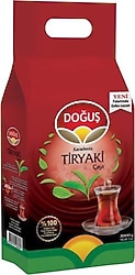 Doğuş Karadeniz Kırmızı Dem Dökme Çay 5 kg