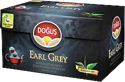 Doğuş Early Grey 3.2 gr 250'li Demlik Poşet Çay