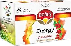 Doğuş Energy Karışık Bitki Çayı 20'li