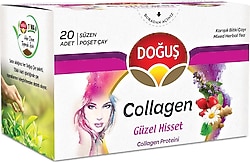 Doğuş Fonksiyonel Karışık Bitki Çayı 20'li