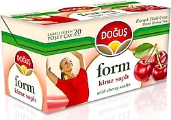 Doğuş Form Bitki Çayı 20'li