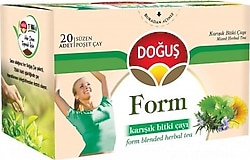 Doğuş Form Karışık Bitki Çayı 20'li 12 Adet
