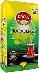 Doğuş Karadeniz 1 kg Siyah Çay