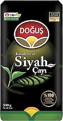 Doğuş Karadeniz 500 gr Siyah Çay