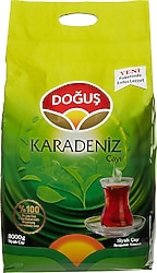 Doğuş Karadeniz 3 kg Bergamotlu Çay