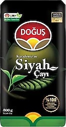 Doğuş Karadeniz'in Siyah Çayı 500 gr