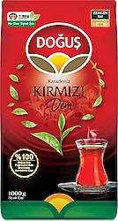 Doğuş Karadeniz Kırmızı Dem Dökme Çay 1 kg