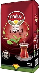 Doğuş Karadeniz Tiryaki 1 kg 12'li Çay