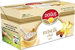 Doğuş Mistik Chai Sade Karışık Bitki Çayı 20'li 12 Adet