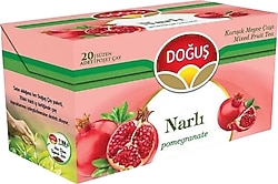 Doğuş Narlı Karışık Meyve Çayı 20'li