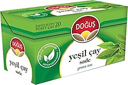 Doğuş Yeşil Çay 20'li