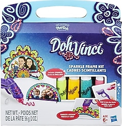 DohVinci Çerçeve Tasarım Seti B4933