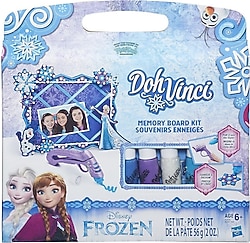DohVinci Frozen Tasarım Seti B6287
