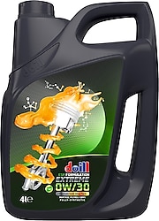 Doill Extreme 0W-30 C3 4 lt Tam Sentetik Motor Yağı