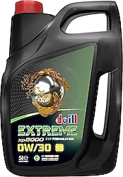 Doill Extreme 0W-30 C3 5 lt Tam Sentetik Motor Yağı - 2025