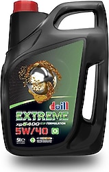 Doill Extreme 5W-40 C3 5 lt Tam Sentetik Motor Yağı - 2025