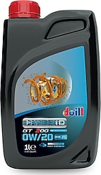 Doill Hybrid 0W-20 0W-20 API SP/RC 4 lt Motor Yağı - 2025