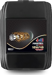 Doill Master 10W-40 A3/B4 20 lt Motor Yağı