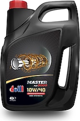 Doill Master 10W-40 A3/B4 4 lt Motor Yağı