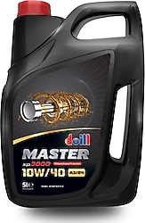 Doill Master 10W-40 A3/B4 5 lt Motor Yağı - 2024
