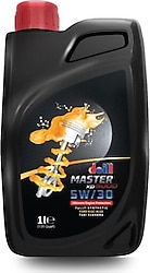 Doill Master 5W-30 A5/B5 1 lt Tam Sentetik Motor Yağı - 2026