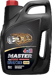 Doill Master 5W-30 A5/B5 5 lt Tam Sentetik Motor Yağı - 2026