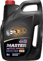 Doill Master 5W-30 A5/B5 5 lt Tam Sentetik Motor Yağı