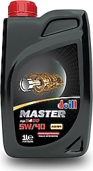 Doill Master 5W-40 A3/B4 1 lt Motor Yağı