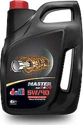 Doill Master 5W-40 A3/B4 4 lt Motor Yağı - 2025