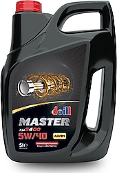 Doill Master 5W-40 A3/B4 5 lt Motor Yağı - 2025