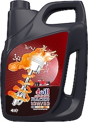 Doill Speed Racer 10W-60 A3/B4 4 lt Motor Yağı - 2026