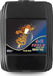 Doill Tesla 10W-40 A3/B4 20 lt Motor Yağı