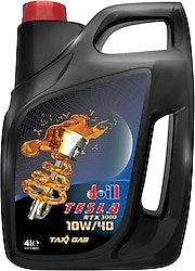 Doill Tesla 10W-40 A3/B4 4 lt Motor Yağı
