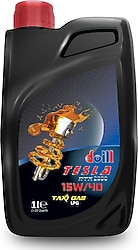 Doill Tesla 15W-40 1 lt Motor Yağı