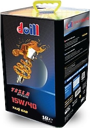 Doill Tesla 15W-40 16 lt Motor Yağı - 2025