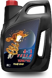 Doill Tesla 15W-40 4 lt Motor Yağı - 2024