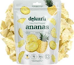 Dokuru Freeze Dried Ananas 20 gr