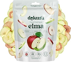 Dokuru Freeze Dried Elma 25 gr