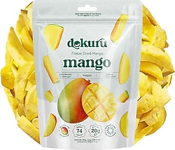 Dokuru Freeze Dried Mango 20 gr