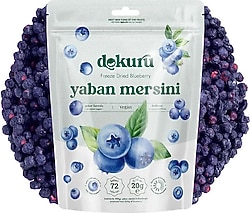 Dokuru Freeze Dried Yaban Mersini 20 gr