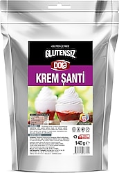 Dola Glutensiz Krem Şanti 140 gr